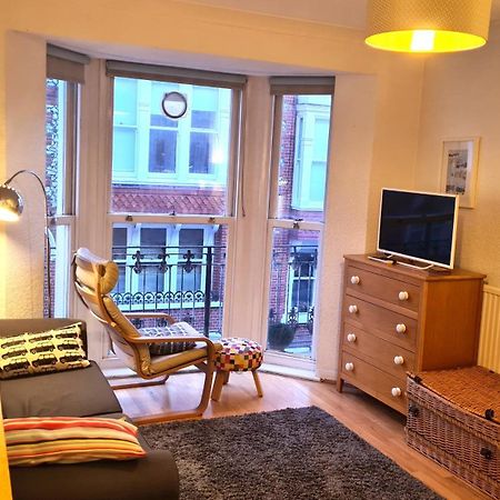 Burlington Beach Apartments Hove Buitenkant foto