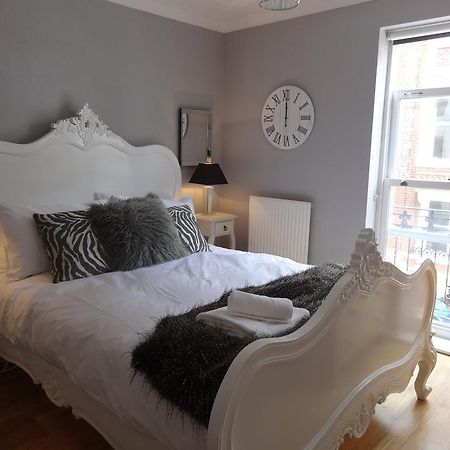 Burlington Beach Apartments Hove Buitenkant foto