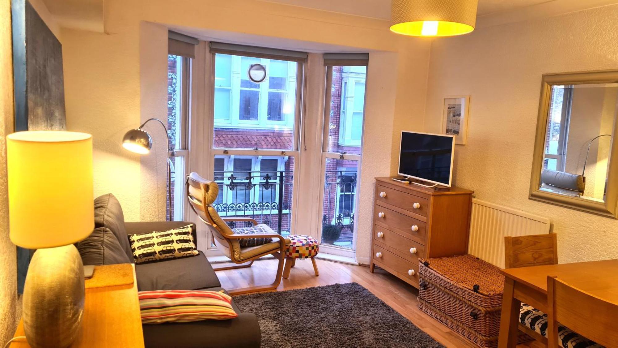 Burlington Beach Apartments Hove Buitenkant foto