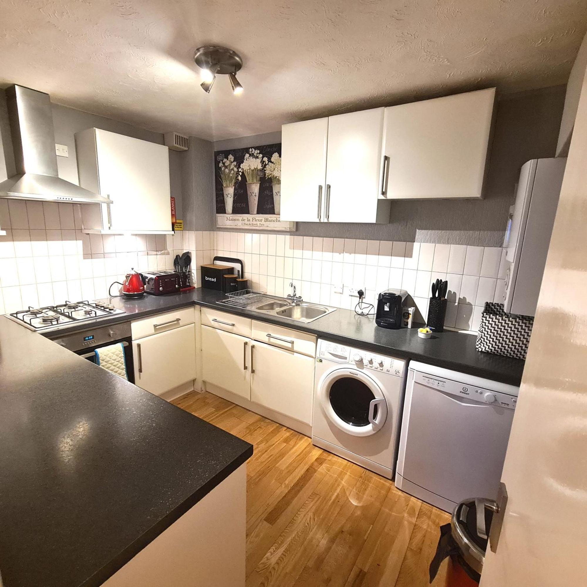 Burlington Beach Apartments Hove Buitenkant foto