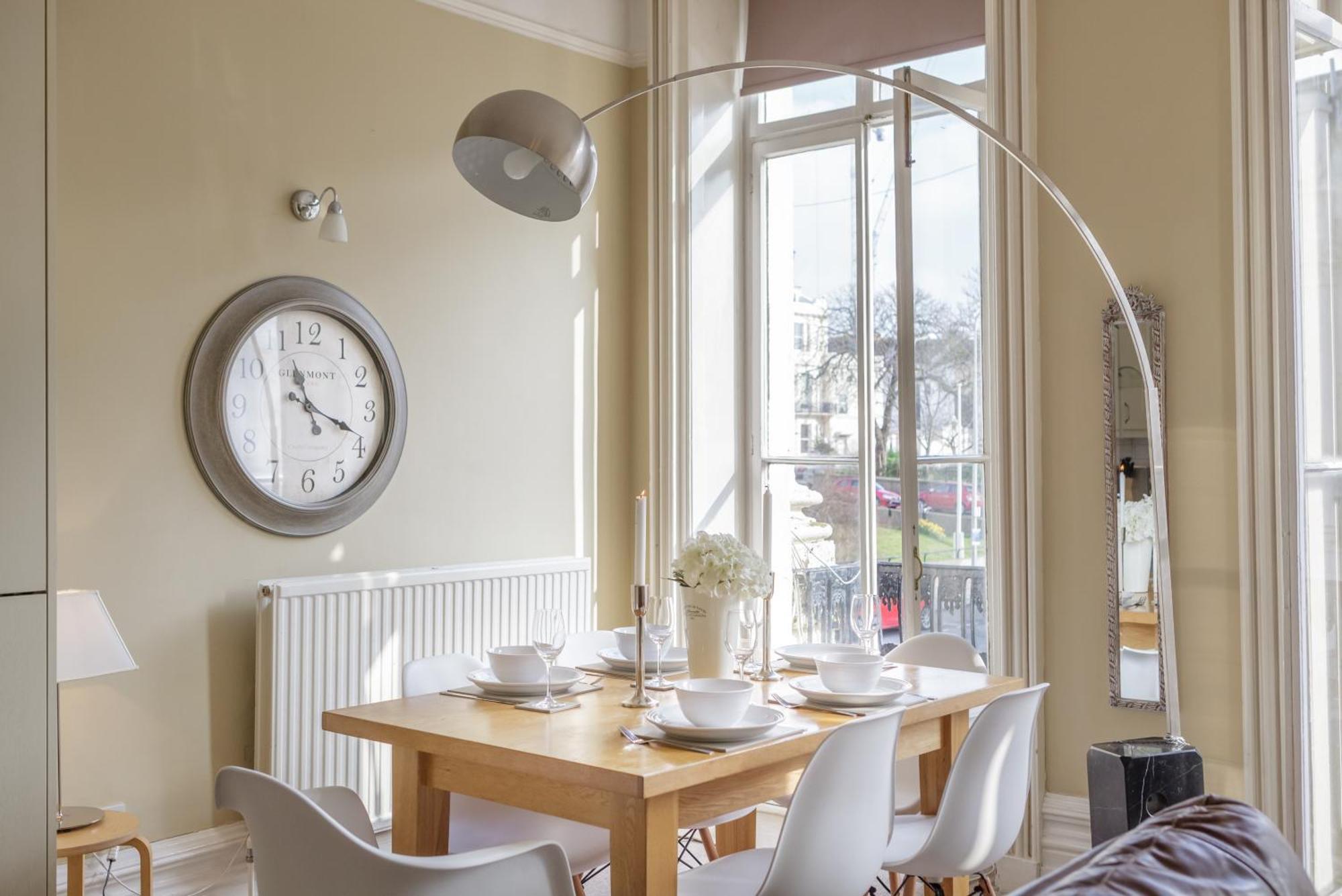 Burlington Beach Apartments Hove Kamer foto