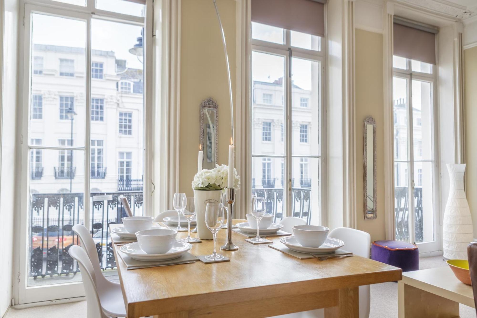 Burlington Beach Apartments Hove Kamer foto