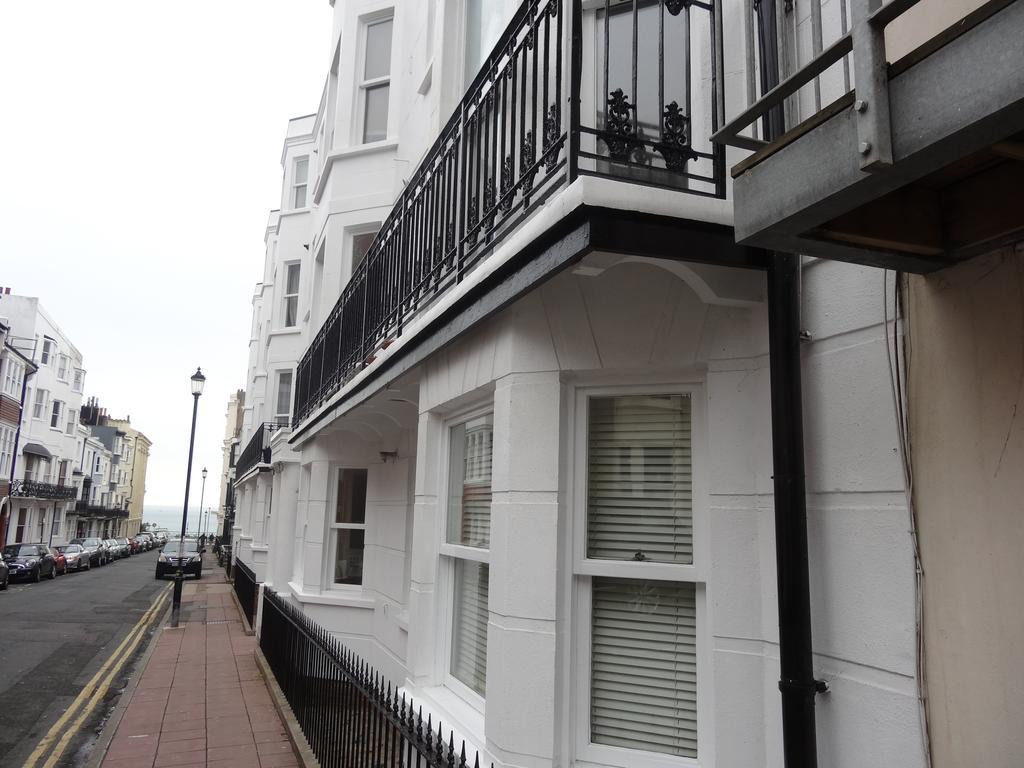 Burlington Beach Apartments Hove Kamer foto