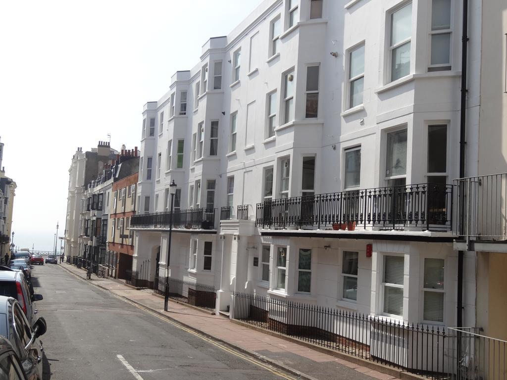 Burlington Beach Apartments Hove Buitenkant foto