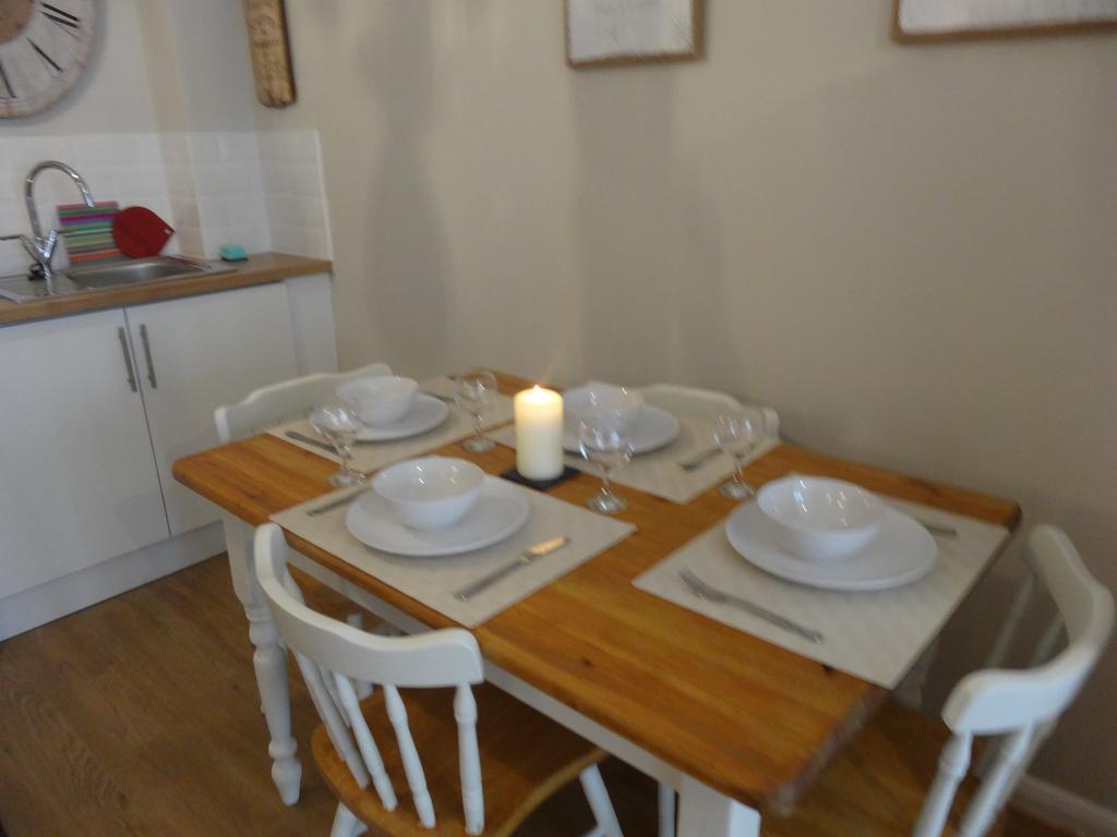 Burlington Beach Apartments Hove Kamer foto