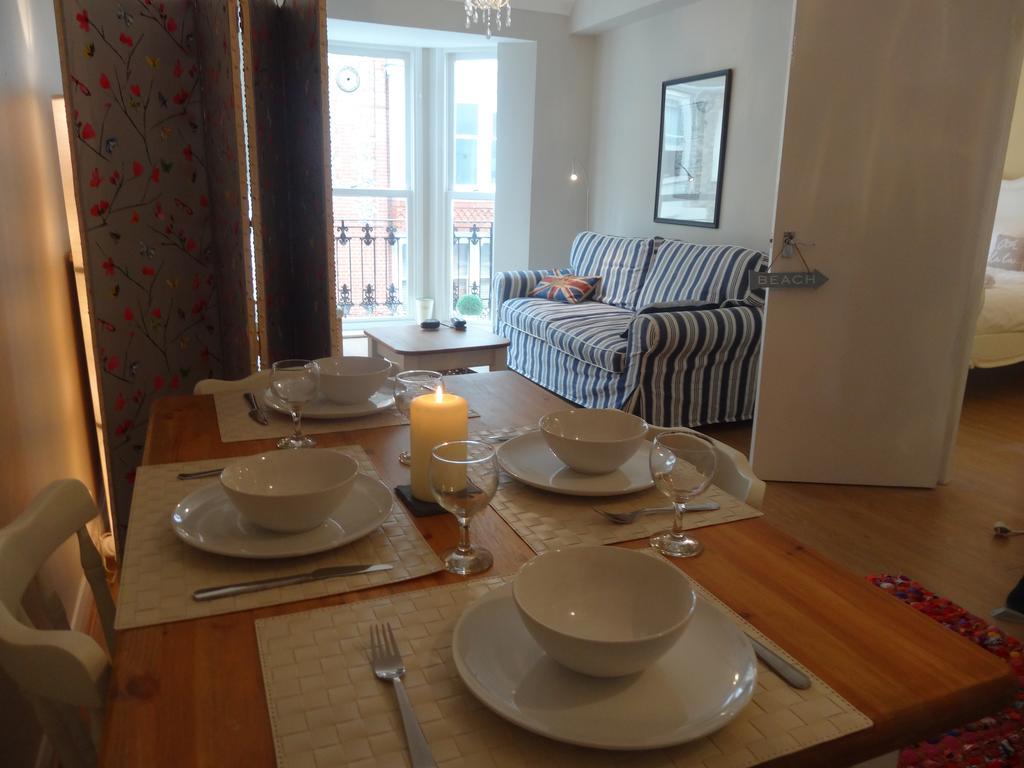 Burlington Beach Apartments Hove Buitenkant foto