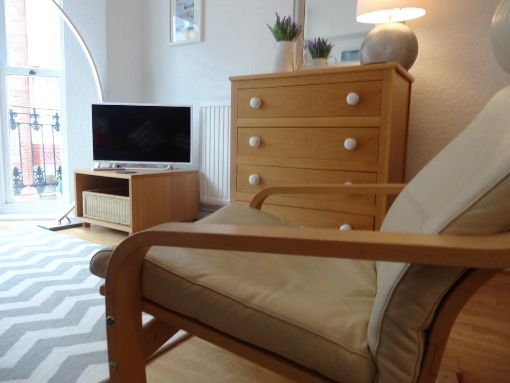 Burlington Beach Apartments Hove Buitenkant foto