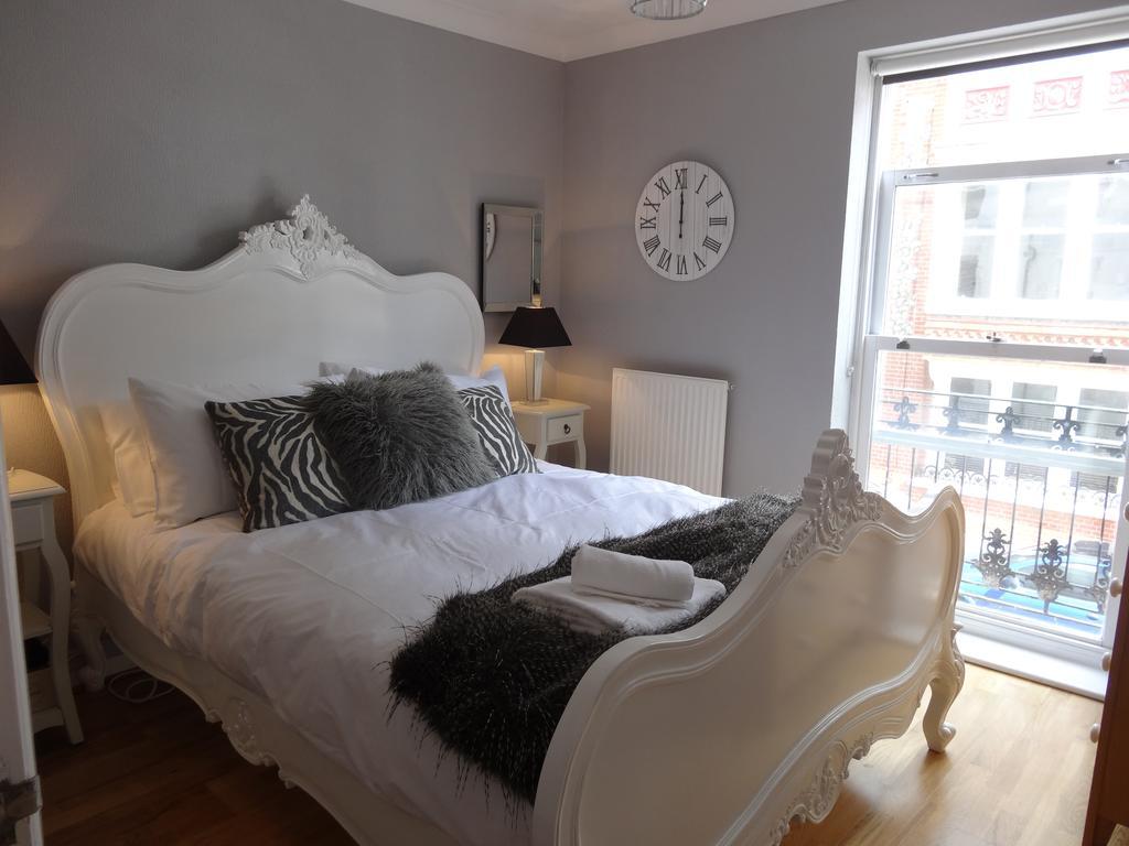 Burlington Beach Apartments Hove Buitenkant foto