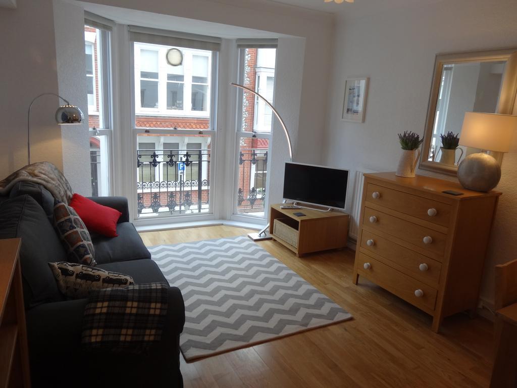 Burlington Beach Apartments Hove Buitenkant foto