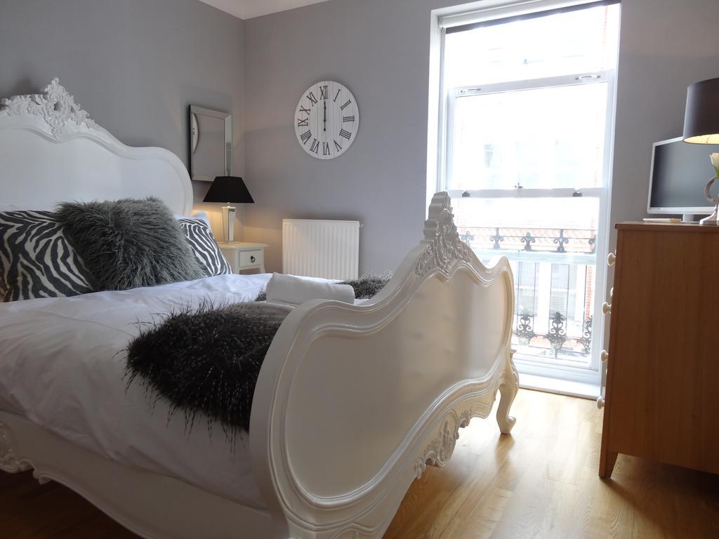 Burlington Beach Apartments Hove Buitenkant foto