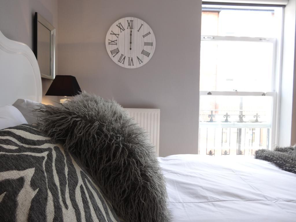 Burlington Beach Apartments Hove Buitenkant foto