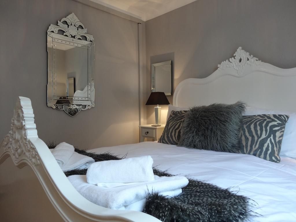 Burlington Beach Apartments Hove Buitenkant foto