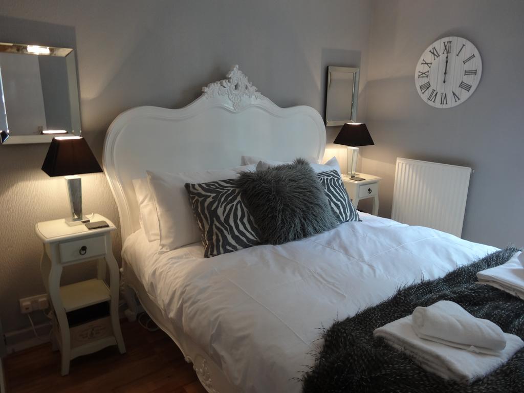 Burlington Beach Apartments Hove Buitenkant foto
