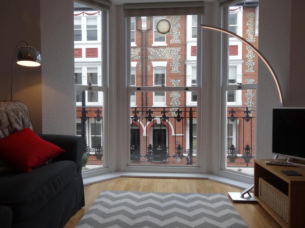 Burlington Beach Apartments Hove Buitenkant foto