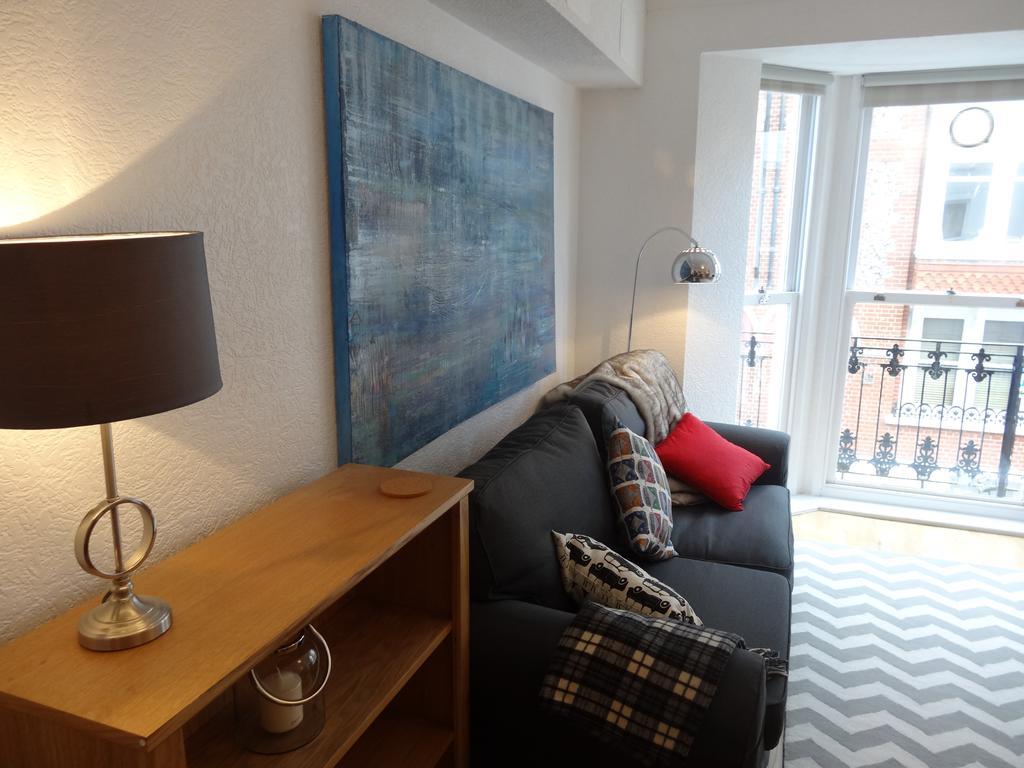 Burlington Beach Apartments Hove Buitenkant foto