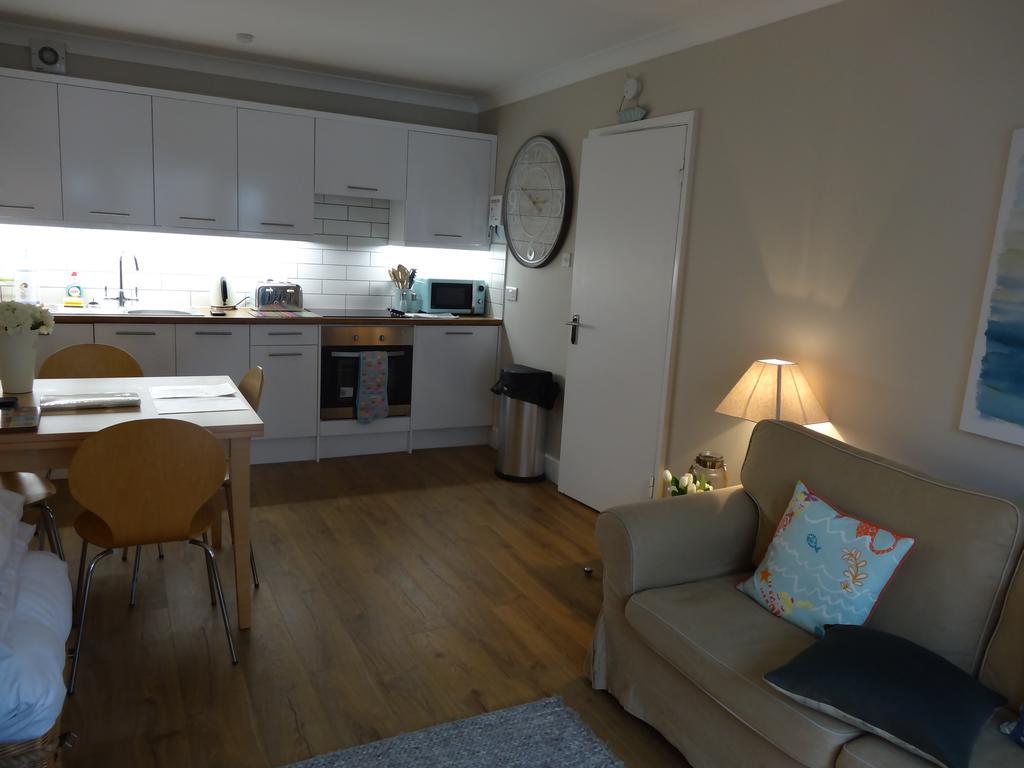 Burlington Beach Apartments Hove Buitenkant foto