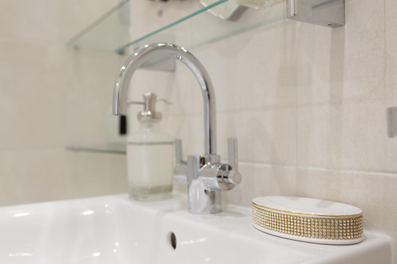 Burlington Beach Apartments Hove Kamer foto