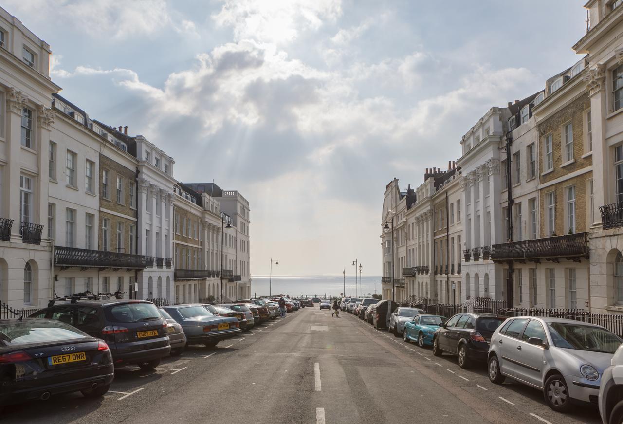 Burlington Beach Apartments Hove Kamer foto